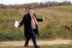 10-е годы XXI века на снимках Игоря Стомахина. 2015. «Боровский район»