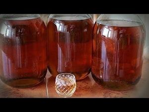 Домашний ароматный напиток, после которого гости не торопятся расходиться