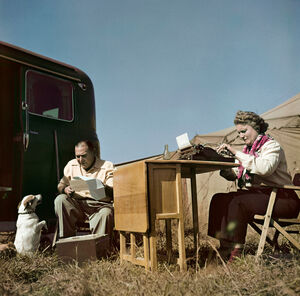 Фотографии Роберта Капы. Часть 8