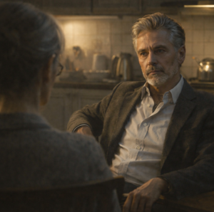 Он оформил залог на мою квартиру, даже не предупредив. А я разыграла свою партию