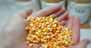 Прощай, долгое ожидание — быстрый гороховый суп