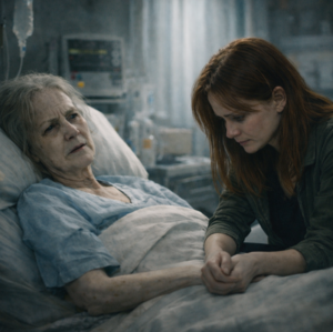 Лариса пятнадцать лет грезила о детях. Пока свекровь не предъявила справку — оказалось, все надежды были пустыми