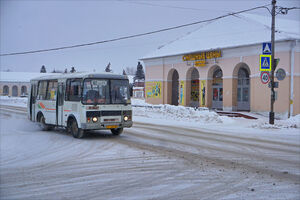 Наше время на снимках Игоря Стомахина. 2026. «Моршанск»