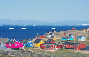 Гренландия. Часть 3