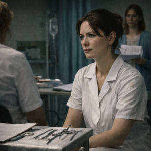 Студентку лишили диплома из-за интриги, а спустя годы она возглавила больницу, где работала её обидчица