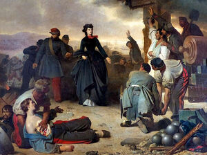 Первый триумф нарезной артиллерии