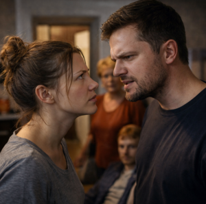 Я больше не собиралась подстраиваться под его родню и дала им последний шанс