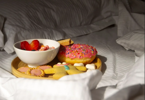 Есть ли вред в еде перед сном? Разбираем миф