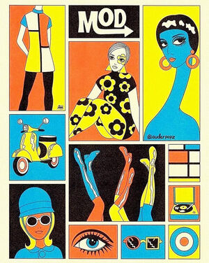 Кто такие моды