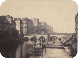 1853-1869. Берлин