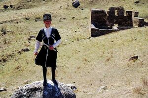 10-е годы XXI века на снимках Игоря Стомахина. 2015. «По Северному Кавказу». Часть 2