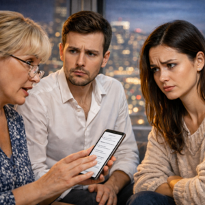 — Я посетила астролога, и она сообщила, что вы с моим сыном несовместимы, — заявила будущая свекровь накануне торжества.