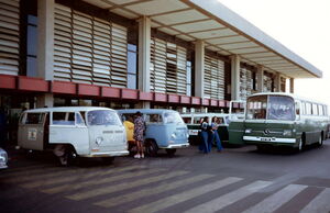 1950—1970-е. Сенегал на снимках Мишеля Уэта. Часть 2