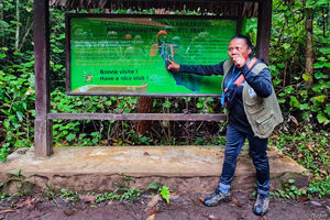 Мадагаскар: как мы искали лемуров в дикой природе