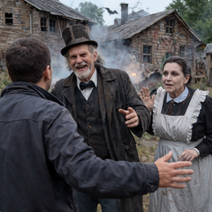 Вы наш участок в свалку превратили! Люди вокруг возмущаются, — примчался рассерженный сын