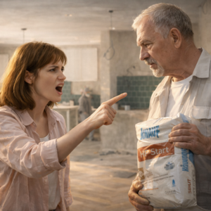 — Квартира твоя? — усмехнулся отец мужа. — На чьи средства она приобретена, знаешь? Нет? Объясню. На деньги моего сына.