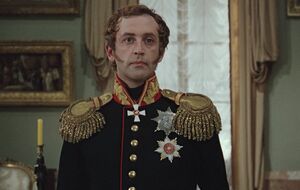 Как Василий Ливанов спас съемки "Звезды пленительного счастья"...