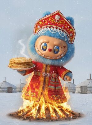 Настал час Лабубу 