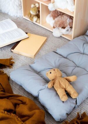 Как организовать хранение игрушек в детской