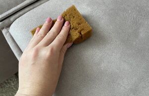 Необычное применение дешевой губки для посуды