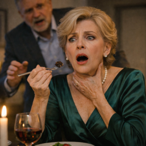 — Вот так всегда, — вздохнула свекровь, опуская стакан на столик. — Вечер разрушен из-за какого-то десерта.