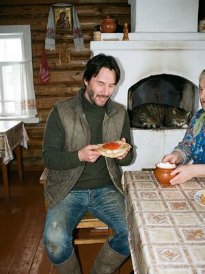 «Голливудская масленица» (проект Павла Мелешкина)