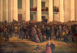 Страна Дикси: от рассвета до заката