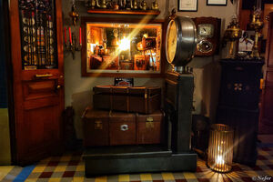 La Varangue Restaurant в Антананариву - один из лучших ресторанов Мадагаскара