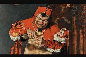 Шут и смерть