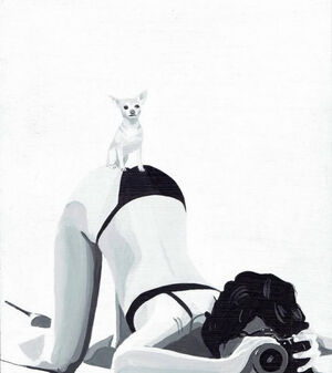 Удивительные картины Хавьера Майораля