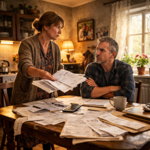 Муж нашел другую женщину и решил сбыть дом, в который я вкладывалась двадцать пять лет. Но не тут то было!