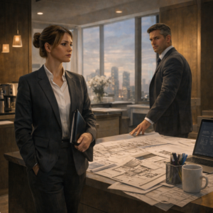 Кому вообще сдалась эта хранительница очага? Безупречная жена стала раздражать