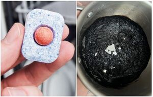 Как избавиться от нагара на посуде с помощью одного ингредиента