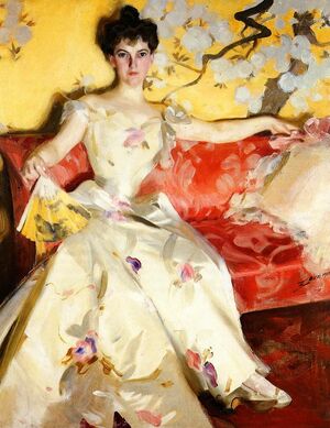 Этот замечательный импрессионист Цорн