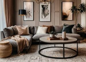 Интерьер, который не надоедает