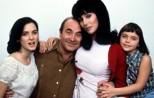 The special edition: Christina Ricci