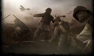 Было дело под Верденом