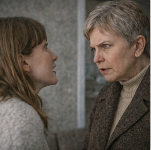 Свекровь забрала своего сына к себе, когда я отказалась переписать на неё жильё