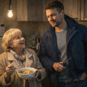 — Может, мне устроиться на подработку, а ты станешь дома отсиживаться? — вспыхнула невеста.