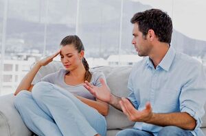 «Из-за мужа не получается денег накопить», — жалуется Варвара