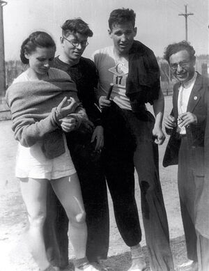 «Потому что мы банда!»