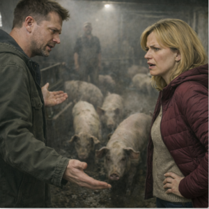 — Я не выдержу здесь, — супруга с трудом удерживала слёзы, когда благоверный решил проучить её