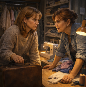 — За поездку для твоей матери расплачиваться будешь сама, — процедил супруг, обдав её холодным взором.