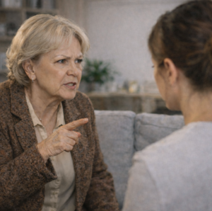 «Квартиру продала? Деньги передай мне! Я ими грамотнее распоряжусь!» – заявила свекровь