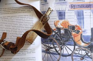 Какие ароматные ноты хороши для верхней одежды