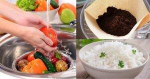 12 вещей, способных быстро засорить канализацию