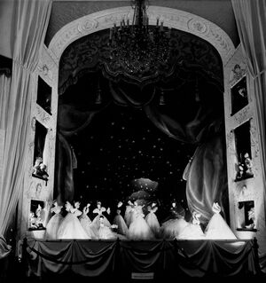 1950-е. Париж на снимках Робера Дуано. Часть 15