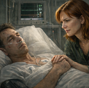 Марина более восьми лет заботилась о ней ежедневно. Когда собралась уехать, свекровь попросила пригласить нотариуса.