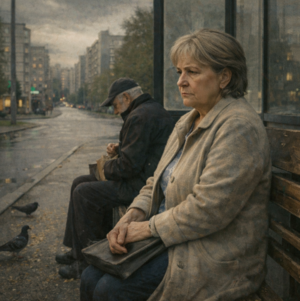 Когда вы уже от меня переберётесь…