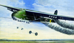 Люфтваффе-аэробус